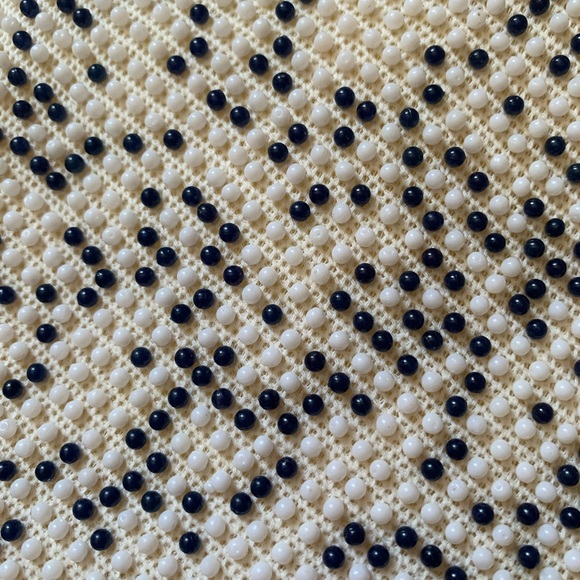 Vintage beaded purse - Picture 3 of 6